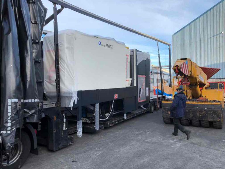 Installatie — foto 1