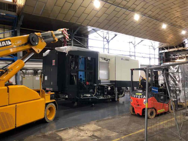 Installatie — foto 5