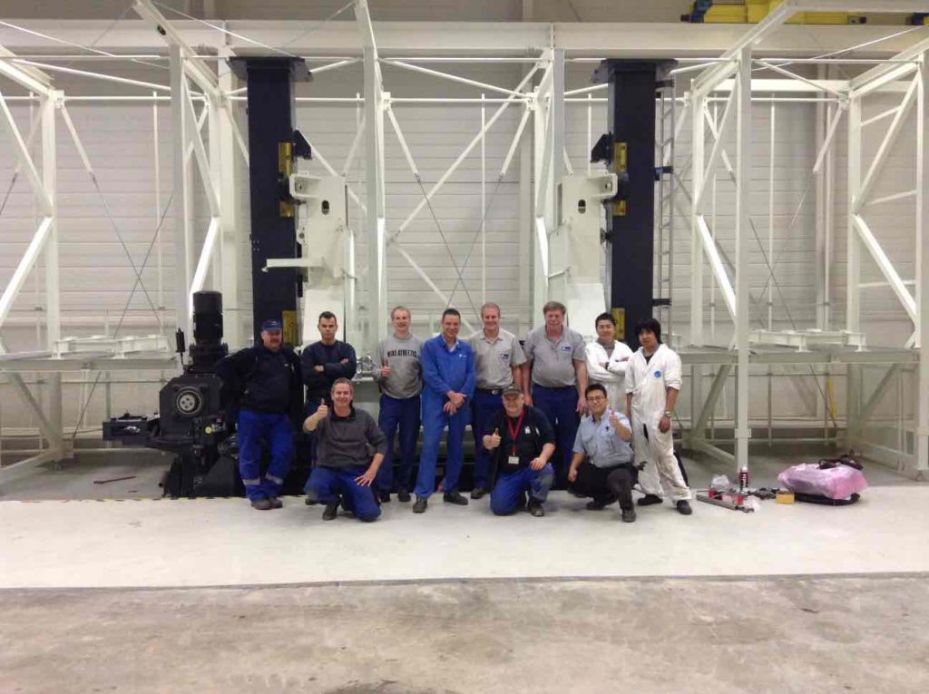 Project T2 — foto 17